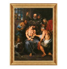 Cierniem ukoronowanie Chrystusa - 04 - Obraz religijny