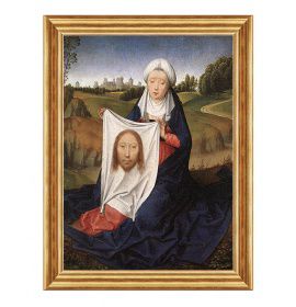 Święta Weronika - Patronka Fotografów - 02 - Obraz religijny