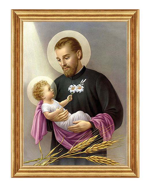 Święty Kajetan - 01 - Obraz religijny