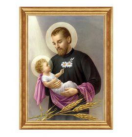 Święty Kajetan - 01 - Obraz religijny