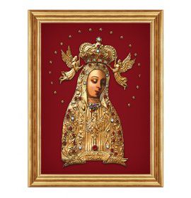 Obraz Matki Bożej Licheńskiej, Bolesnej Królowej Polski