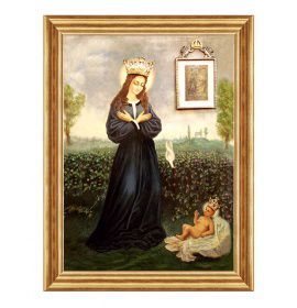 Matka Boża Krasnobrodzka - Krasnobród - Obraz religijny