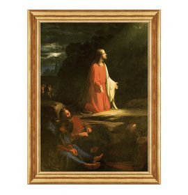 Jezus w Ogrójcu - 02 - Obraz religijny