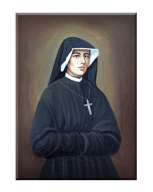 Święta Siostra Faustyna Kowalska - 04 - Obraz religijny