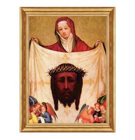 Święta Weronika - Patronka Fotografów - 04 - Obraz religijny