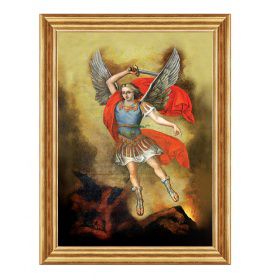 Święty Archanioł Michał - 01 - Obraz religijny