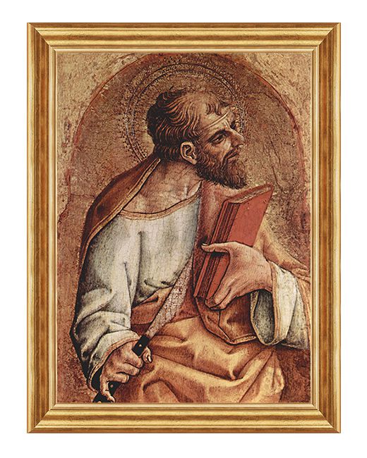Święty Bartłomiej Apostoł - 03 - Obraz religijny