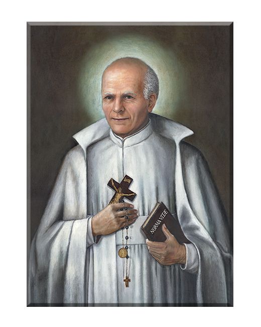 Święty Stanisław Papczyński - 01 - Obraz religijny
