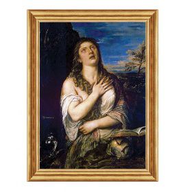 Święta Maria Magdalena - 02 - Obraz religijny