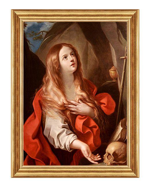 Święta Maria Magdalena - 05 - Obraz religijny