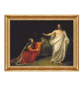 Święta Maria Magdalena z Jezusem - 06 - Obraz religijny
