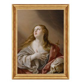 Święta Maria Magdalena - 08 - Obraz religijny