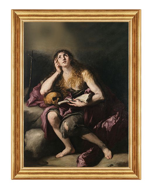 Święta Maria Magdalena - 10 - Obraz religijny