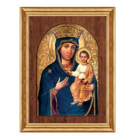 Matka Boża Jurowicka - 01 - Obraz religijny