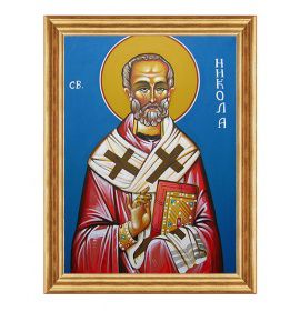 Święty Mikołaj - 06 - Obraz religijny