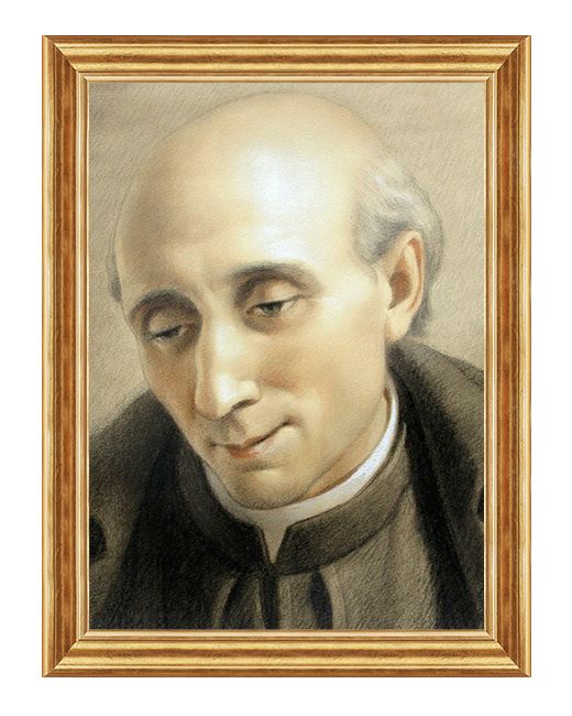 Święty Wincenty Pallotti - 03 - Obraz religijny