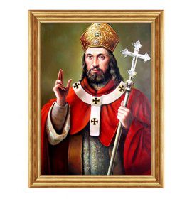 Święty Wojciech - 03 - Zbigniew Kotyłło - Obraz religijny