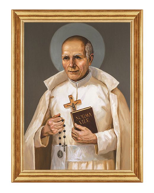 Święty Stanisław Papczyński - 02 - Obraz religijny