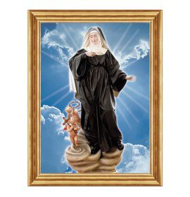 Święta Rita - 07 - Obraz religijny