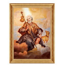 Święty Roch - Święty od epidemii - 01 - Obraz religijny