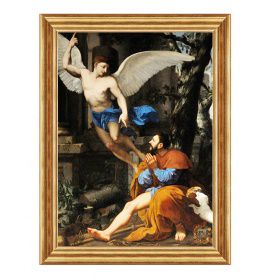 Święty Roch - Święty od epidemii - 02 - Obraz religijny