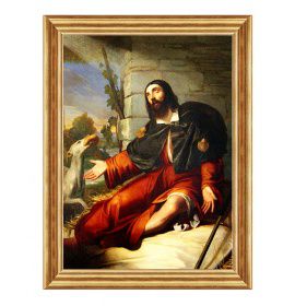 Święty Roch - Święty od epidemii - 03 - Obraz religijny