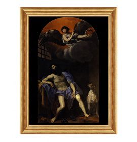 Święty Roch - Święty od epidemii - 09 - Obraz religijny