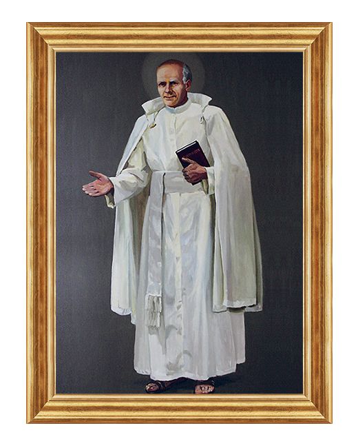Święty Stanisław Papczyński - 03 - Obraz religijny