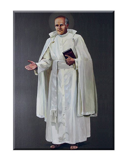 Święty Stanisław Papczyński - 03 - Obraz religijny