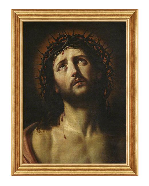 Ecce Homo - Jezus cierpiący - 07 - Obraz religijny