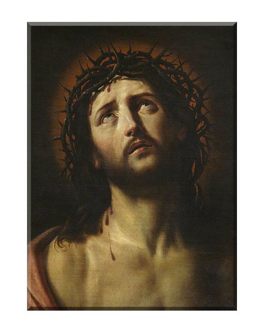 Ecce Homo - Jezus cierpiący - 07 - Obraz religijny