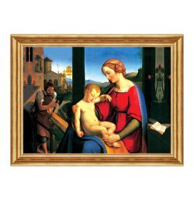 Święta Rodzina - 01 - Obraz religijny 