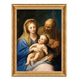 Święta Rodzina - 04 - Obraz religijny