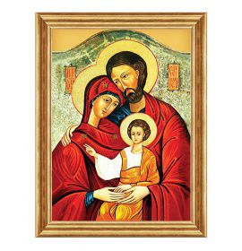 Święta Rodzina - 07 - Obraz religijny