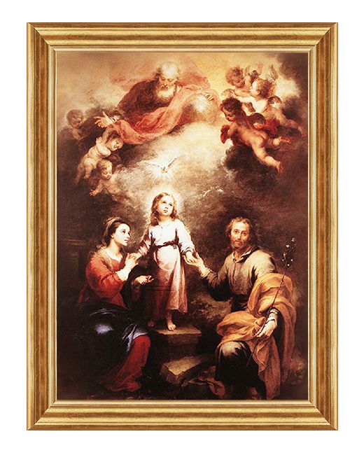 Święta Rodzina - 08 - Obraz religijny