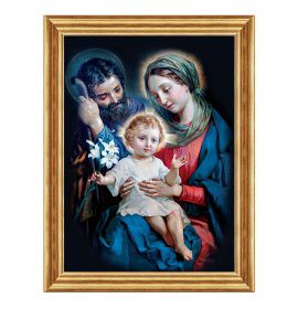 Święta Rodzina - 09 - Obraz religijny