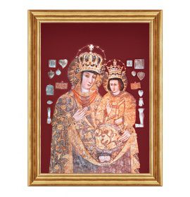 Sanktuarium w Hodyszewie - Obraz religijny