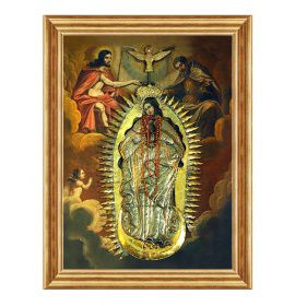 Sanktuarium Mokre - Obraz religijny