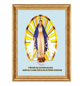 Sanktuarium Olcza - Obraz religijny