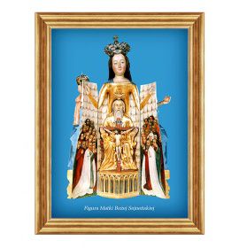 Sanktuarium Sejny - 02 - Obraz ołtarzowy