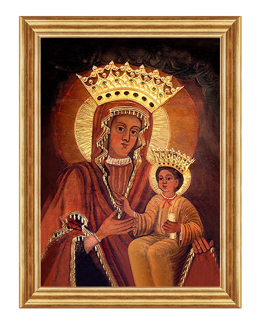 Sanktuarium w Zamościu - Obraz religijny