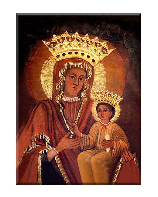 Sanktuarium w Zamościu - Obraz religijny