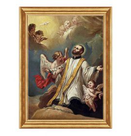 Święty Kajetan - 02 - Obraz religijny