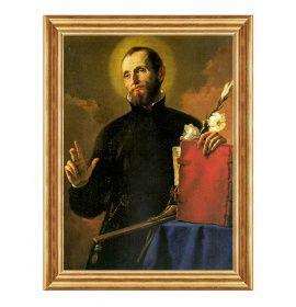 Święty Kajetan - 03 - Obraz religijny