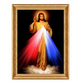 Miłosierdzie Boże - JUT 17 - Obraz adoracyjny