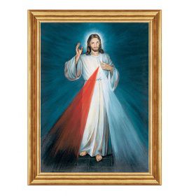 Jezu, ufam Tobie - 16 - Obraz modlitewny