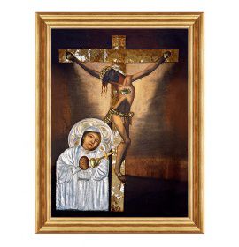 Sanktuarium w Kamieniu Pomorskim - Obraz religijny