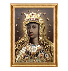 Sanktuarium w Miedznej - Obraz religijny