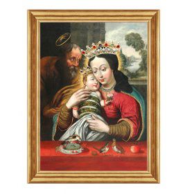 Sanktuarium w Tarnobrzegu - Obraz religijny