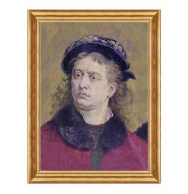 Jan Olbracht - Obraz patriotyczny